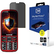 3MK Silky Matt Privacy for Aligator A830 Senior - Film Screen Protector