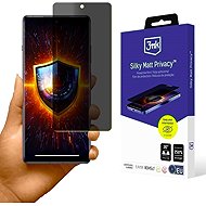 3MK Silky Matt Privacy for Doogee Blade GT Ultra - Film Screen Protector