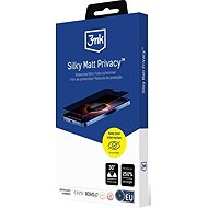 3MK Silky Matt Privacy for Poco C71 - Film Screen Protector