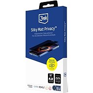 3MK Silky Matt Privacy for Motorola Edge 60 Stylus - Film Screen Protector