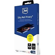 3MK Silky Matt Privacy for Realme 14 5G / 14T 5G - Film Screen Protector