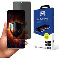 3MK Silky Matt Privacy for Samsung Galaxy S25 Edge - Film Screen Protector