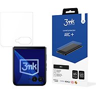 3MK ARC+ for Motorola Razr 50 (front) - Film Screen Protector