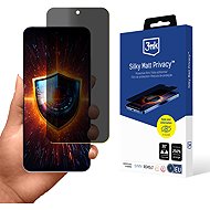 3MK Silky Matt Privacy for Oppo Reno 14 - Film Screen Protector