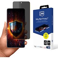 3MK Silky Matt Privacy for Vivo X200 Pro - Film Screen Protector