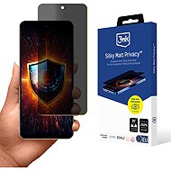 3MK Silky Matt Privacy for Vivo Y19s - Film Screen Protector