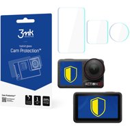 3MK Cam Protection for DJI Osmo Action 5 Pro - Action Camera Accessories