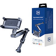 3MK Single Headrest Holder - Tablet Holder
