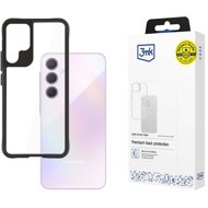 3MK Satin Armor Case+ for Samsung Galaxy A35 5G - Phone Cover