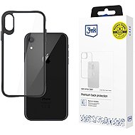 3MK Satin Armor Case+ für Apple iPhone Xr - Handyhülle