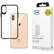 3MK Satin Armor Case+ für Apple iPhone Xs Max - Handyhülle