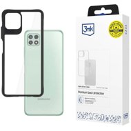 3MK Satin Armor Case+ for Samsung Galaxy A22 5G - Phone Cover