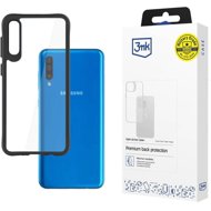 3MK Satin Armor Case+ for Samsung Galaxy A50 - Phone Cover