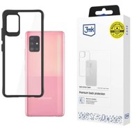 3MK Satin Armor Case+ for Samsung Galaxy A51 5G - Phone Cover