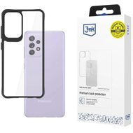 3MK Satin Armor Case+ for Samsung Galaxy A52 4G/ 5G / A52s - Phone Cover