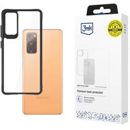 3MK Satin Armor Case+ for Samsung Galaxy S20 FE 5G - Phone Cover