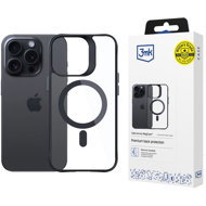3MK Satin Armor MagCase for iPhone 15 Pro Max - Phone Cover