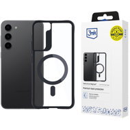 3MK Satin Armor MagCase for Samsung Galaxy S23 5G - Phone Cover