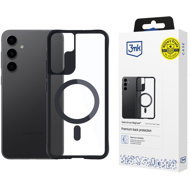 3MK Satin Armor MagCase for Samsung Galaxy S24+ - Phone Cover