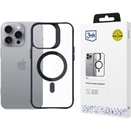 3MK Satin Armor MagCase for iPhone 16 Pro Max - Phone Cover