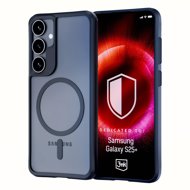 3MK Satin Armor MagCase for Samsung Galaxy S25+ - Phone Cover