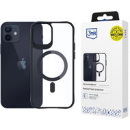 3MK Satin Armor MagCase for iPhone 12/12 Pro - Phone Cover