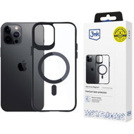 3MK Satin Armor MagCase for iPhone 12 Pro Max - Phone Cover
