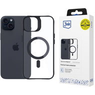3MK Satin Armor MagCase for iPhone 15 - Phone Cover