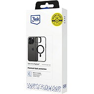 3MK Satin Armor MagCase for Apple iPhone 17 - Phone Cover