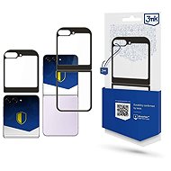 3MK Satin Armor Case+ Flip for Samsung Galaxy Z Flip 7 - Phone Cover