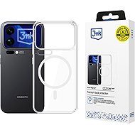 3MK Xiaomi 17 Pro - Armor MagCase - Phone Cover