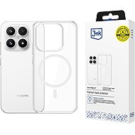 3MK Xiaomi 17 - Armor MagCase - Phone Cover