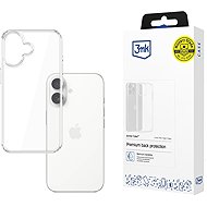 3MK Armor Case for Apple iPhone 17 - Phone Cover