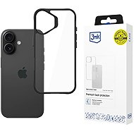 3MK Satin Armor Case+ for Apple iPhone 17 - Phone Cover