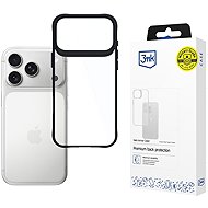 3MK Satin Armor Case+ für Apple iPhone 17 Pro Max - Handyhülle