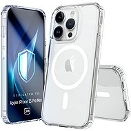 3MK Armor MagCase for Apple iPhone 15 Pro Max - Phone Cover