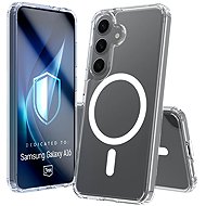 3MK Armor MagCase for Samsung Galaxy A16 4G / 5G - Phone Cover