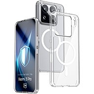 3MK Armor MagCase for Xiaomi 15 Pro - Phone Cover