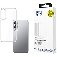 3MK Armor Case for Samsung Galaxy S25 Edge - Phone Cover