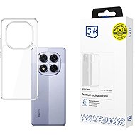 3MK Armor Case for Redmi Note 14 PRO/14 PRO+ 5G - Phone Cover