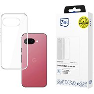 3MK Armor Case for Google Pixel 9A - Phone Cover