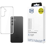 3MK Armor Case for Samsung Galaxy S25 - Phone Cover