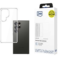 3MK Armor Case for Samsung Galaxy S25 Ultra - Phone Cover