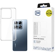 3MK Armor Case for Xiaomi 14T - Phone Cover