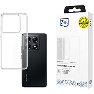 3MK Armor Case for Xiaomi 14T Pro - Phone Cover