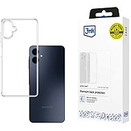 3MK Armor Case for Samsung Galaxy A06 - Phone Cover