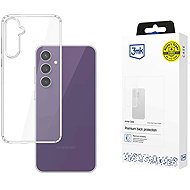 3MK Armor Case for Samsung Galaxy S24 FE - Phone Cover
