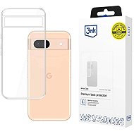 3MK Armor Case for Google Pixel 8A 5G - Phone Cover