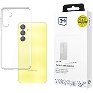 3MK Armor case for Samsung Galaxy A25 5G (SM-A256) clear /AS - Phone Cover