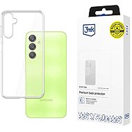 3MK Armor case for Samsung Galaxy A15 5G (SM-A156) clear /AS - Phone Cover